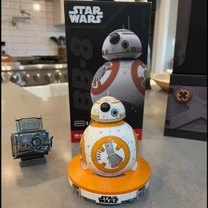 BB-8 Sphero droid (app enabled)
